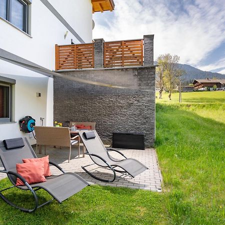 Aw - Apartment Wilder Kaiser Scheffau am Wilden Kaiser Ngoại thất bức ảnh
