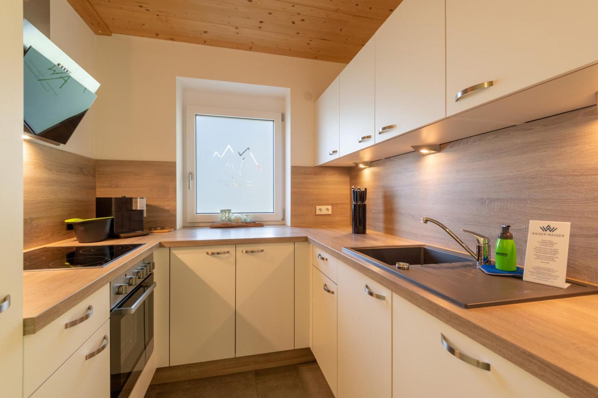 Aw - Apartment Wilder Kaiser Scheffau am Wilden Kaiser Ngoại thất bức ảnh