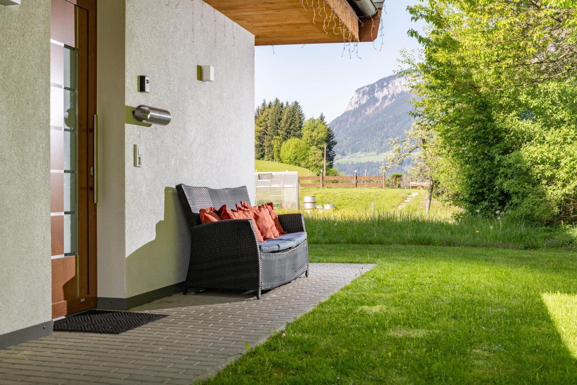 Aw - Apartment Wilder Kaiser Scheffau am Wilden Kaiser Ngoại thất bức ảnh